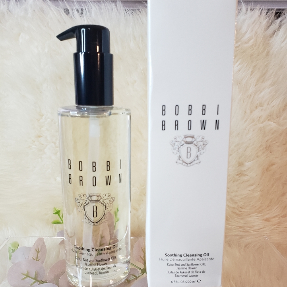 Bobbi Brown Soothing Cleansing Oil